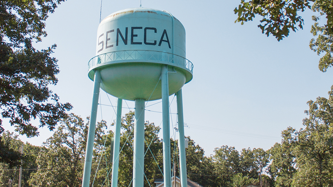 Seneca Water Supply