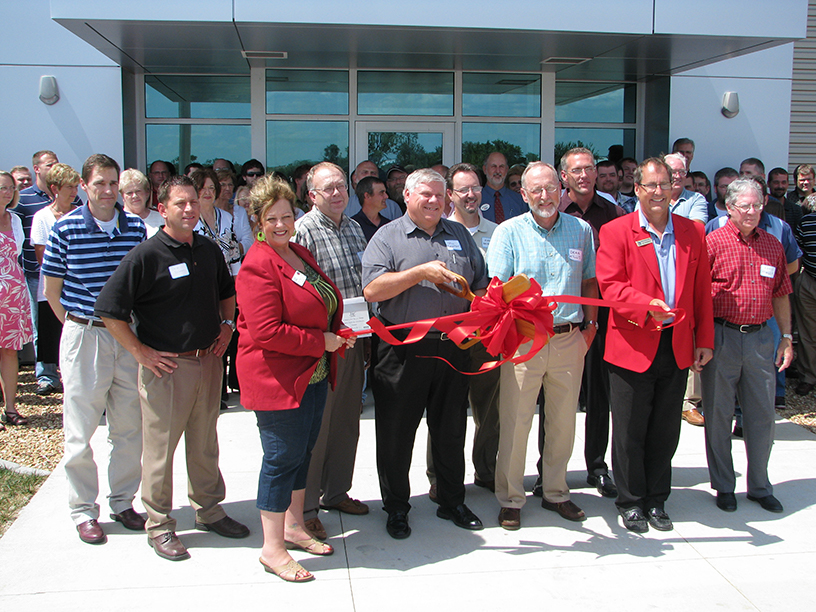 Ribbon Cutting